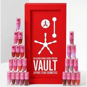 💄 💋 Jeffree Star Vault Lipsticks
